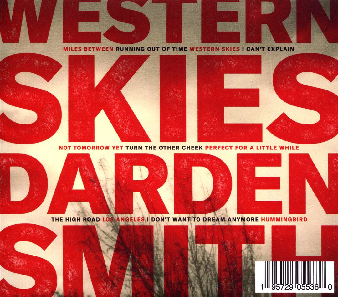 Western Skies cover art