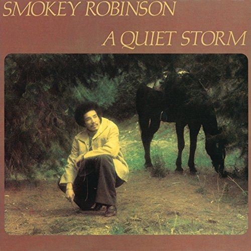 Quiet Storm cover art