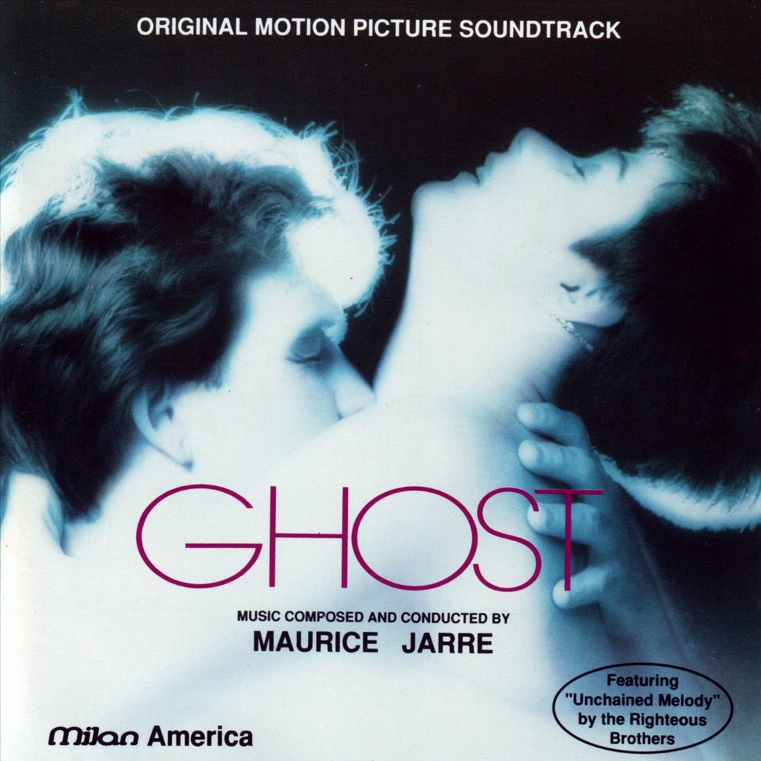 Ghost [Original Motion Picture Soundtrack] cover art