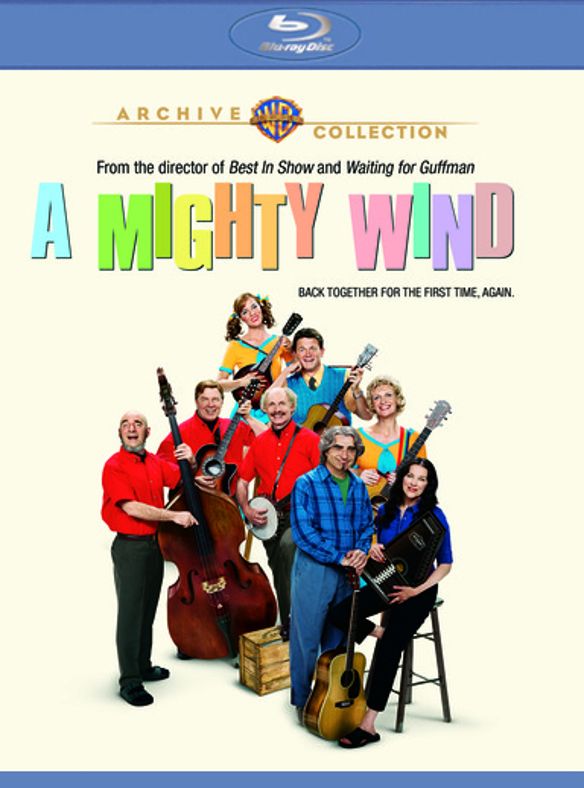 Mighty Wind [Blu-ray] cover art