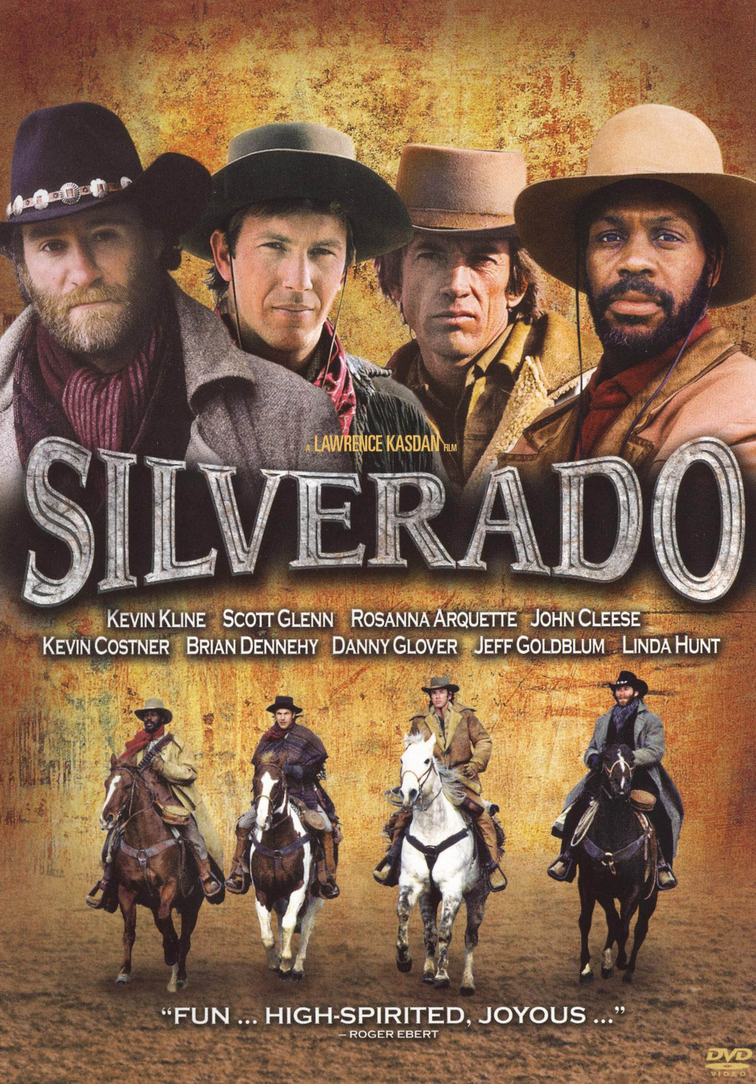Silverado cover art