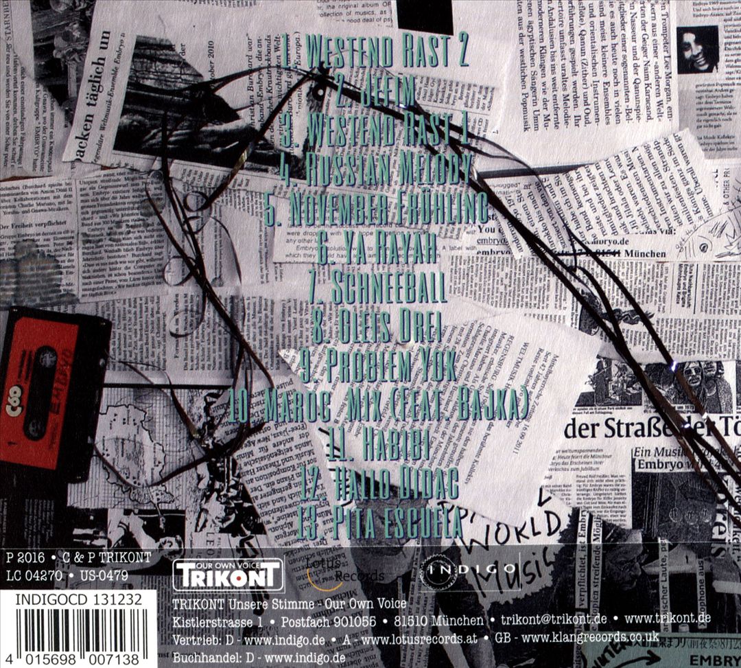It Do cover art