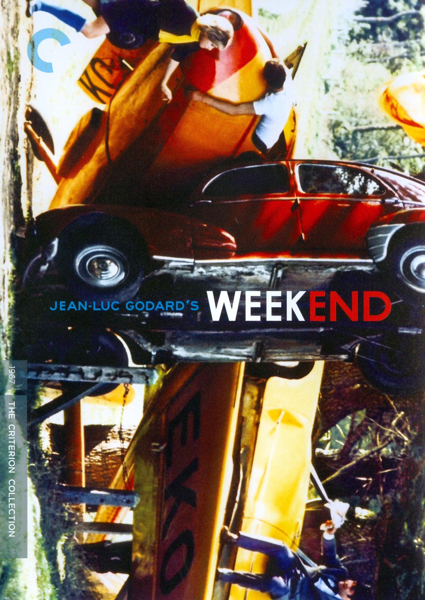 Weekend [Criterion Collection] cover art