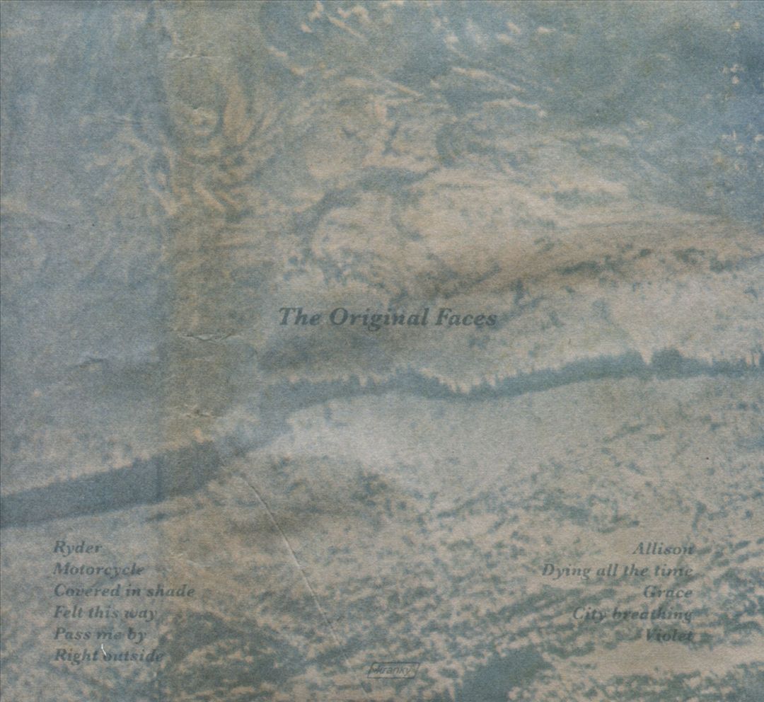 Original Faces cover art