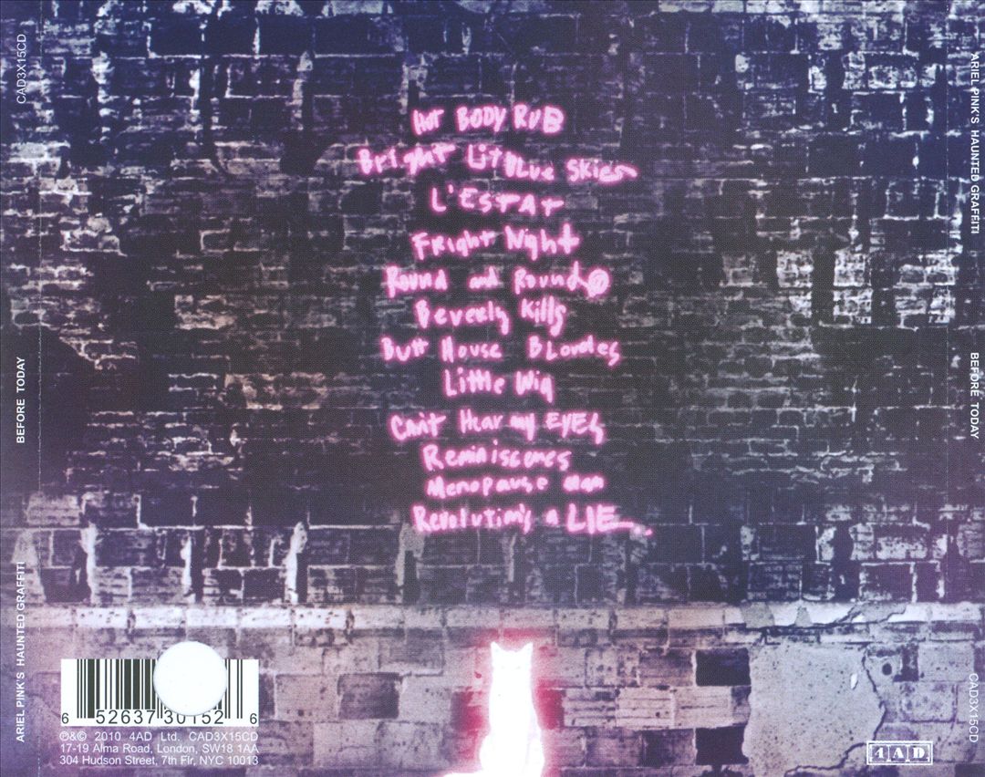 Before Today cover art