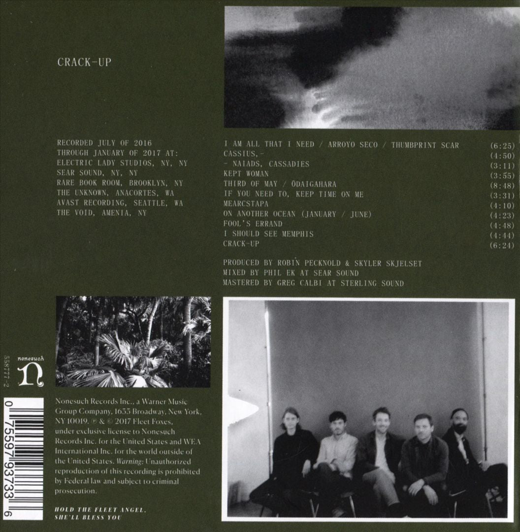 Crack-Up cover art