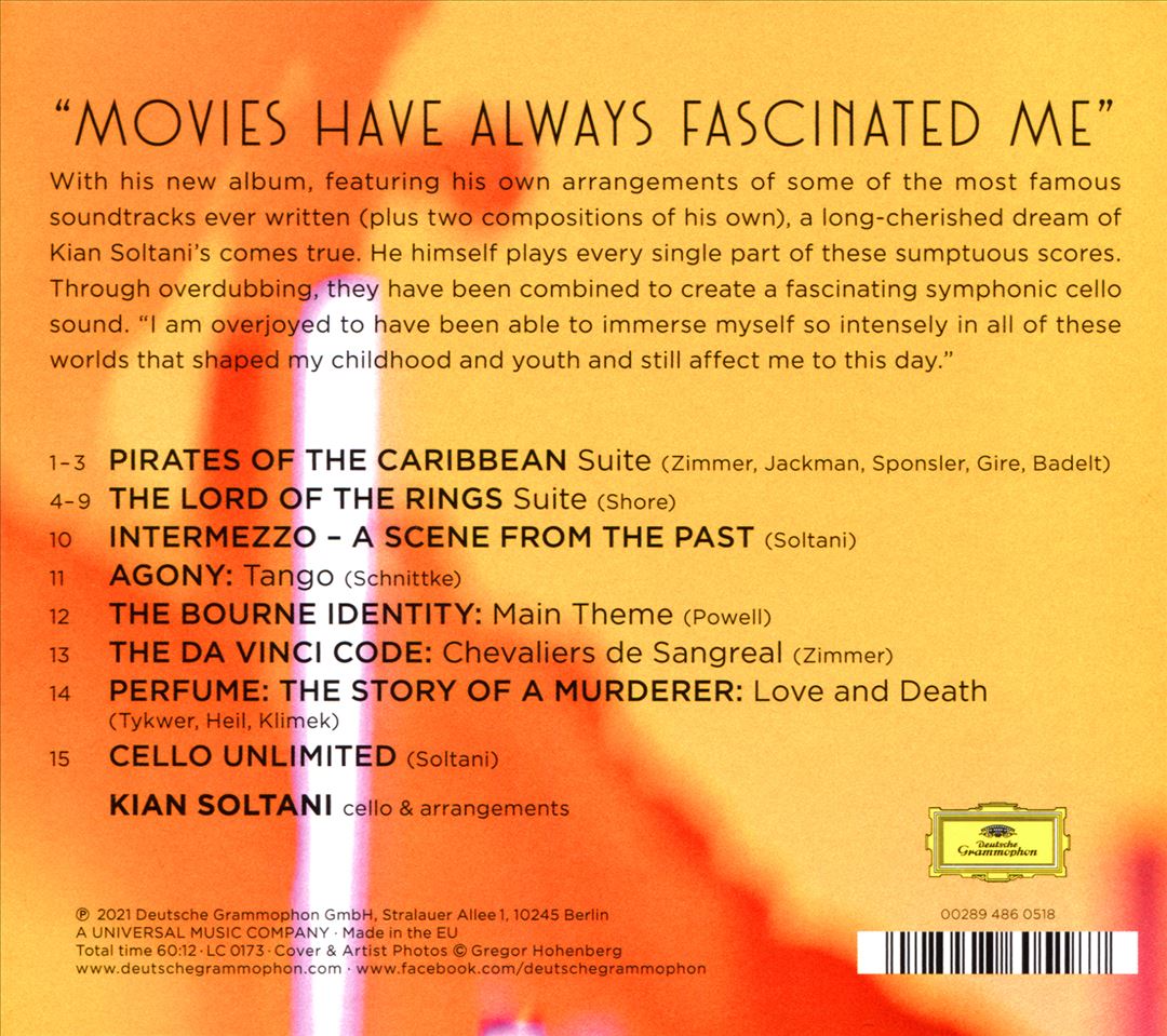 Cello Unlimited cover art