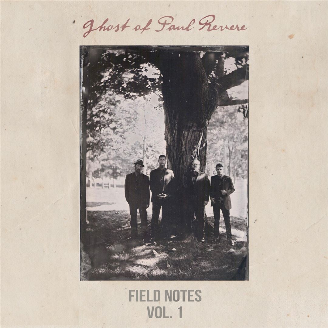 Field Notes, Vol. 1 cover art