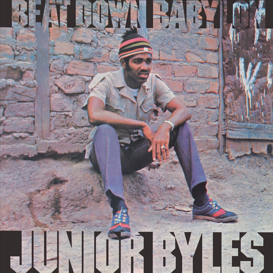 Beat Down Babylon cover art