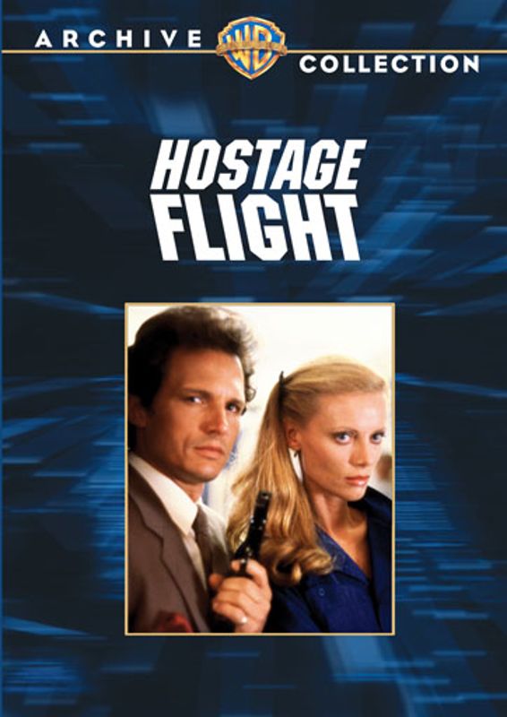 Hostage Flight cover art