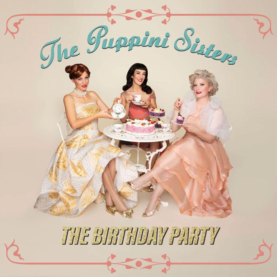 Birthday Party cover art