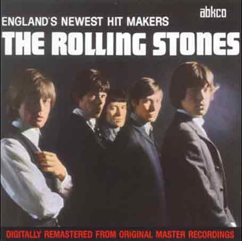 Rolling Stones (England's Newest Hit Makers) cover art