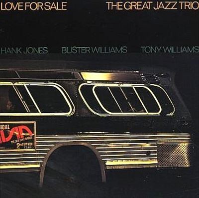 Love for Sale cover art