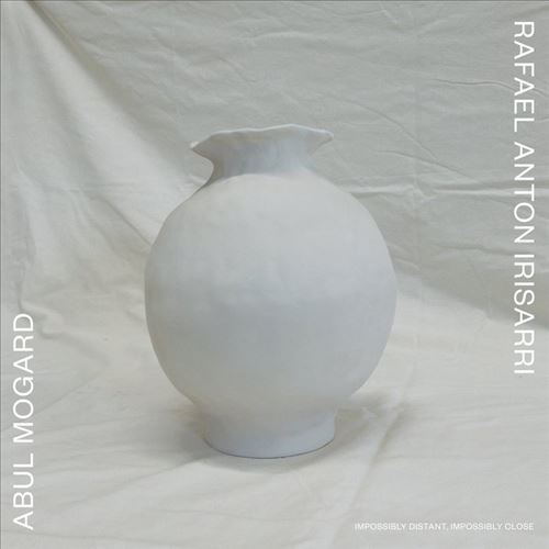 Impossibly Distant, Impossibly Close cover art