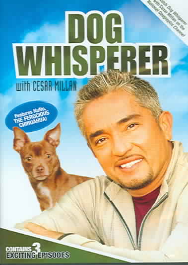 Dog Whisperer with Cesar Millan: Volume 1 cover art