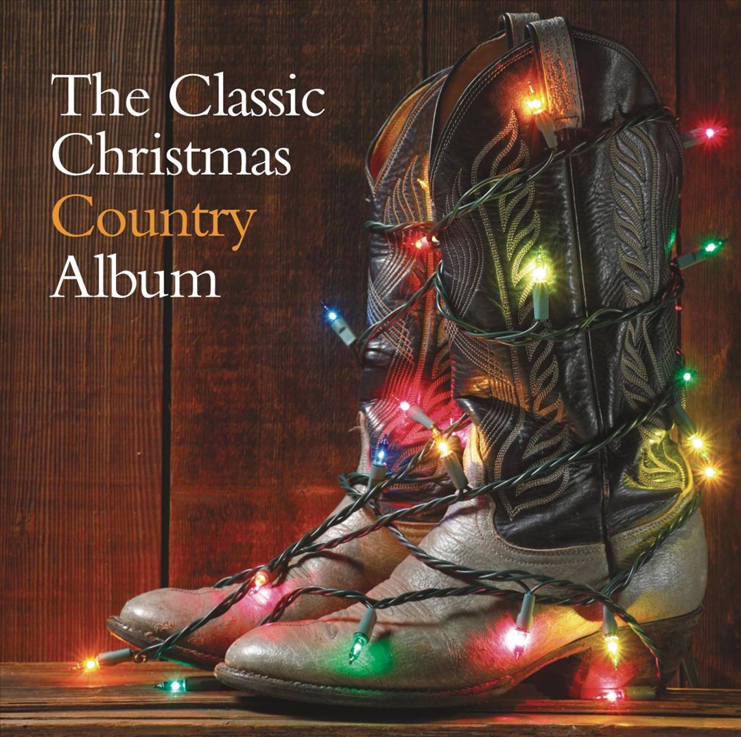 Classic Country Christmas cover art