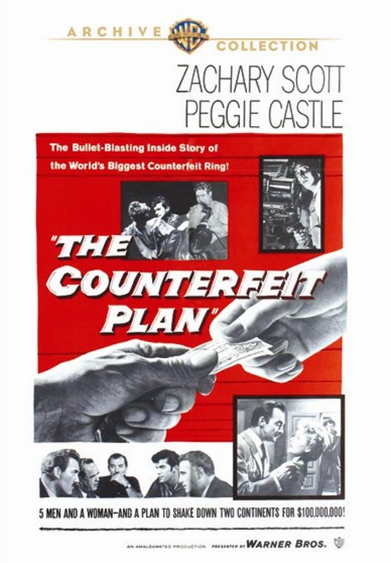 Counterfeit Plan cover art