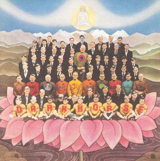 Dark Horse cover art