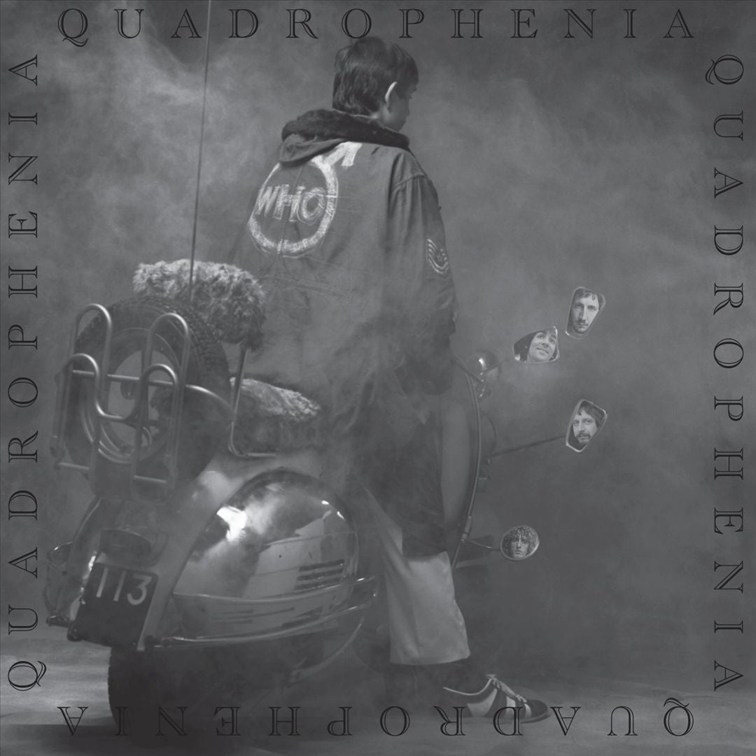 Quadrophenia [The Director's Cut LP Version] cover art