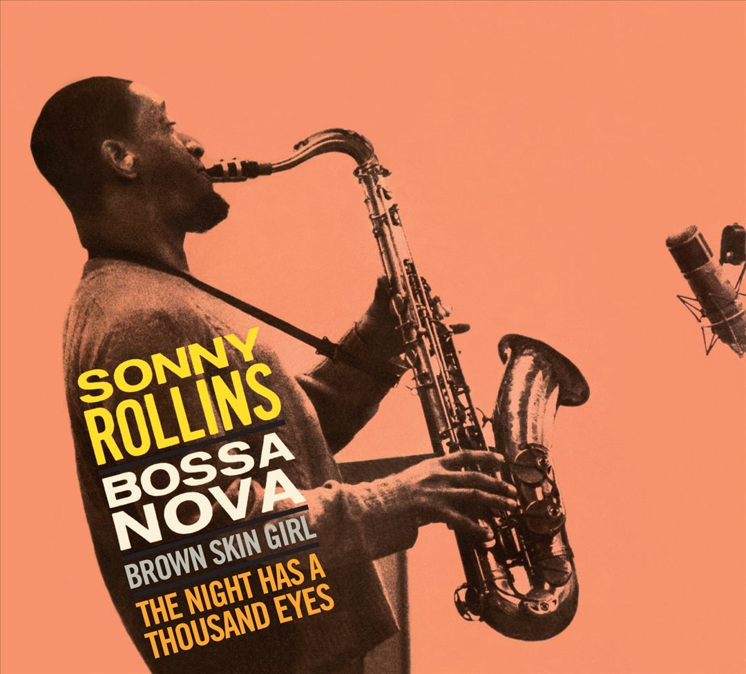 Bossa Nova cover art