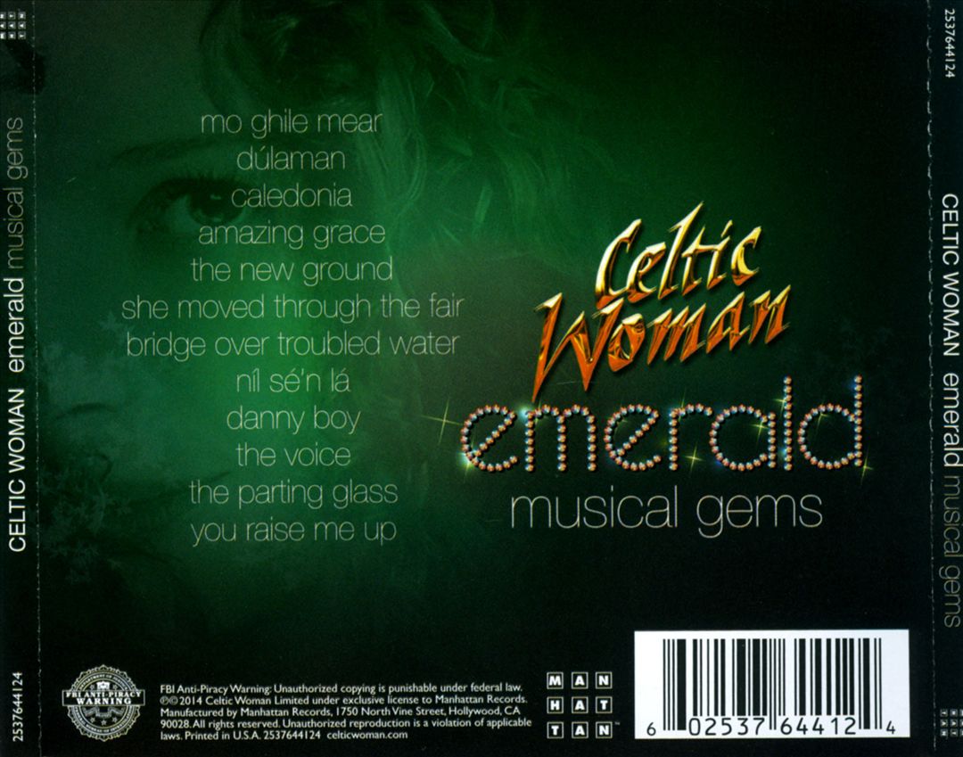 Emerald: Musical Gems cover art