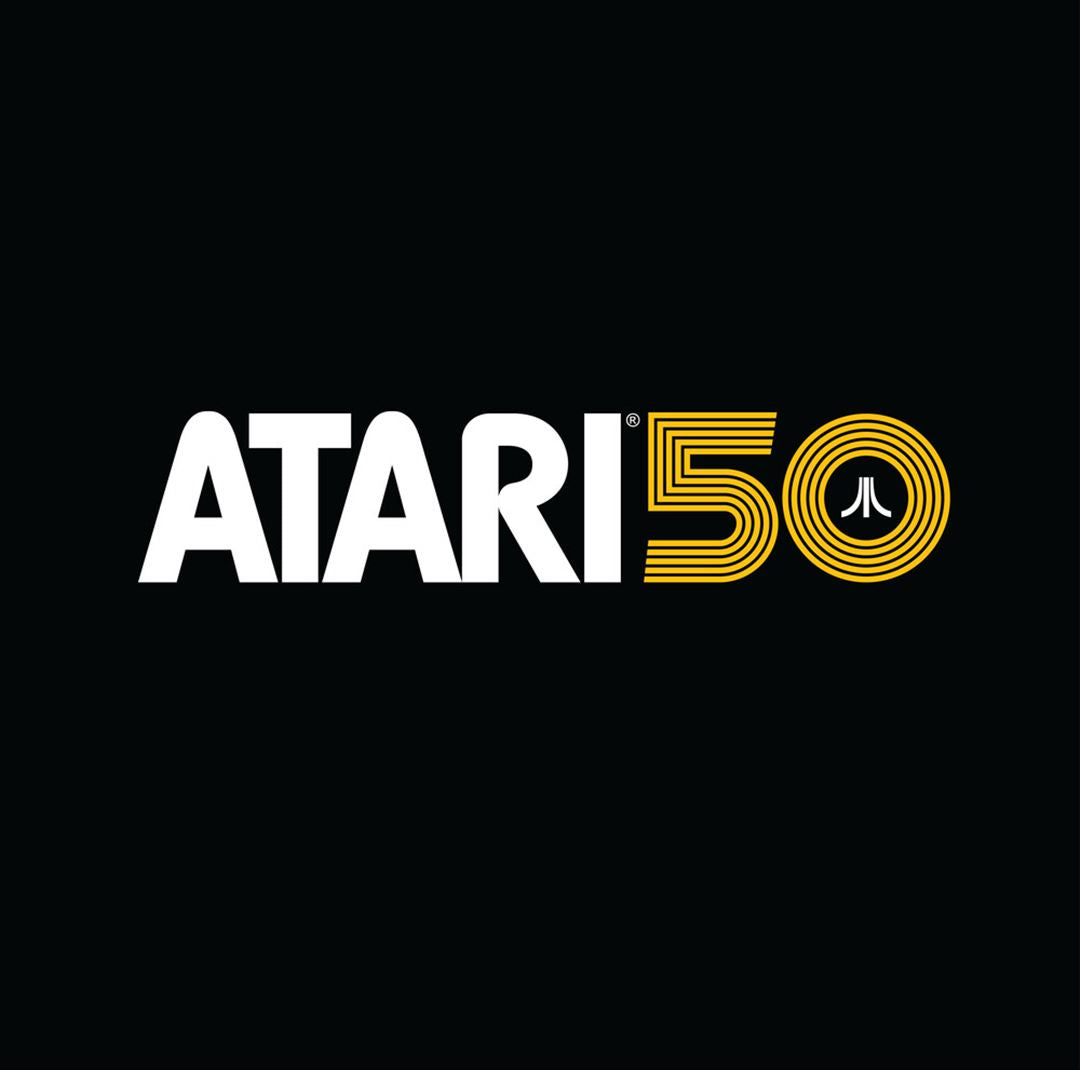Atari 50 cover art