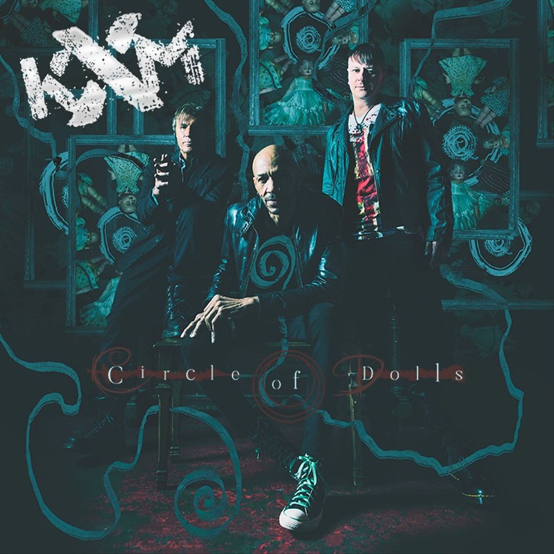 Circle of Dolls cover art