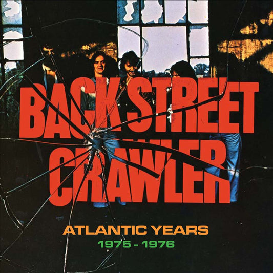 Atlantic Years 1975-1976 cover art
