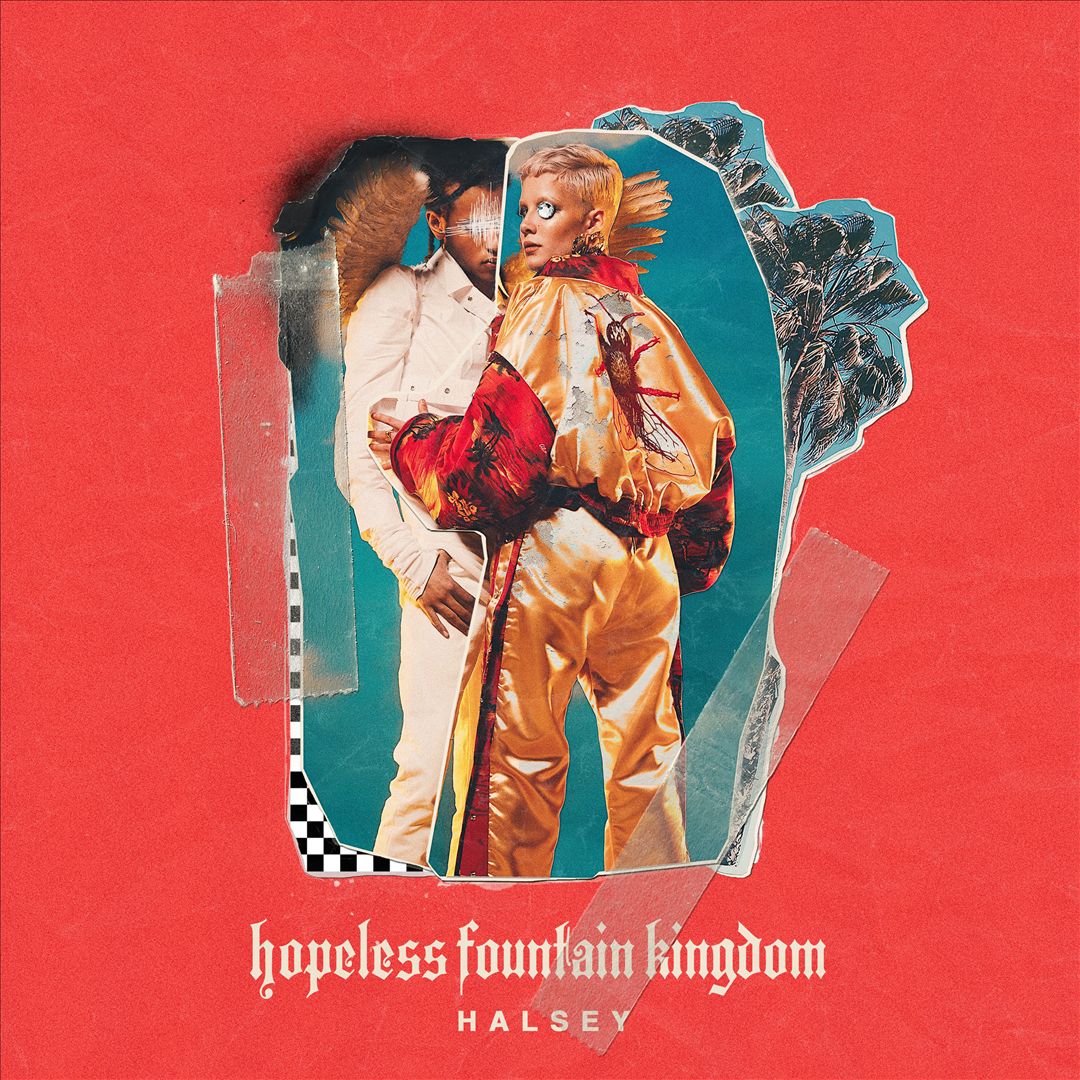 Hopeless Fountain Kingdom [Clear Vinyl] cover art