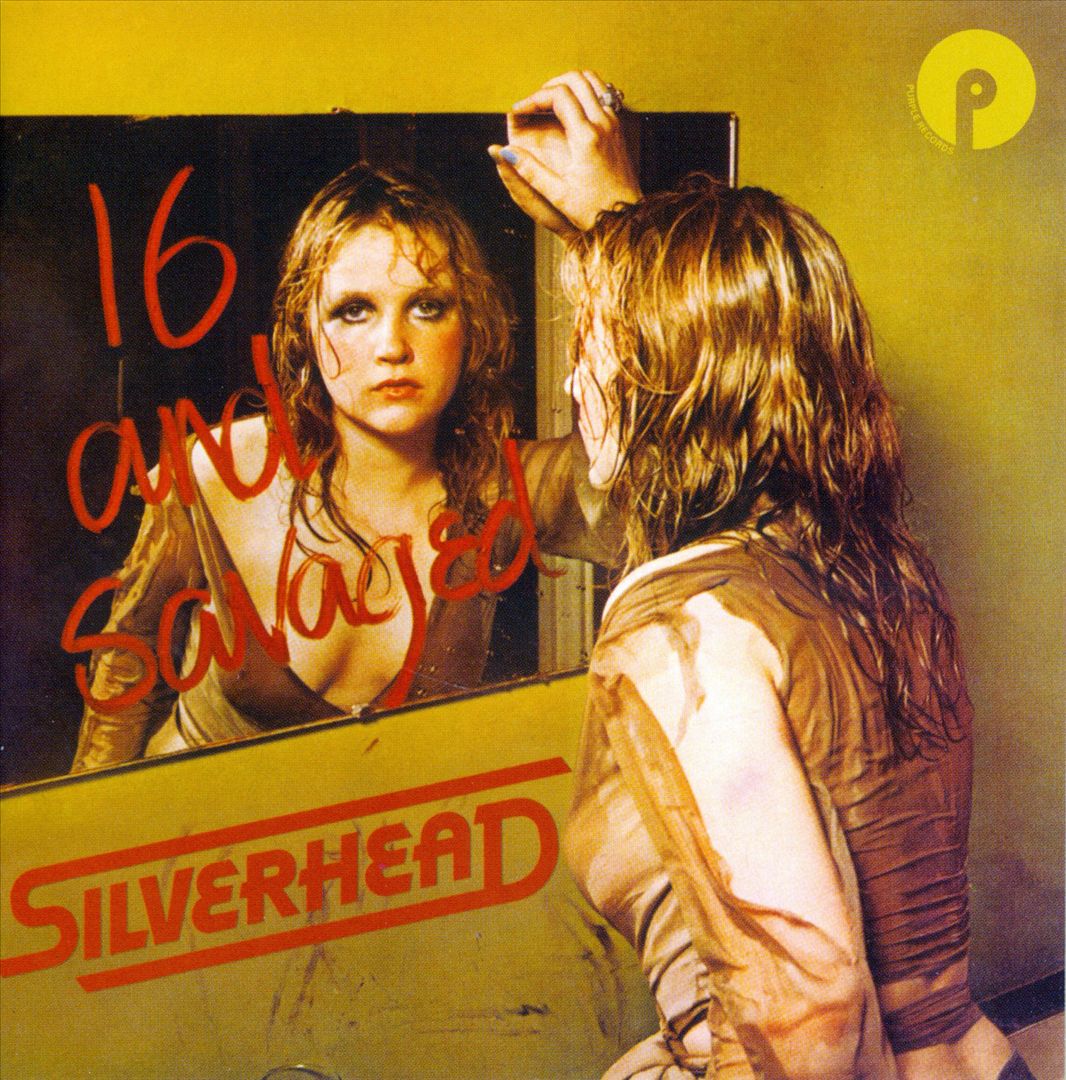 16 and Savaged [Expanded Edition] cover art