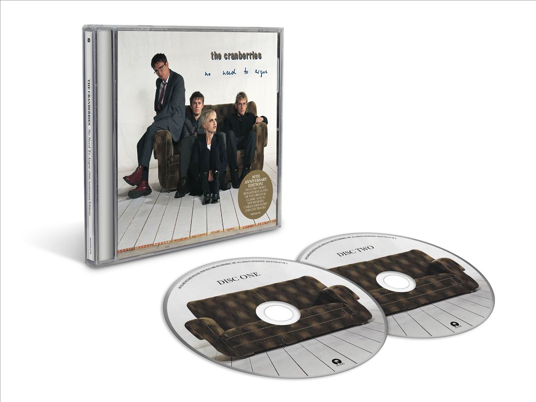 No Need To Argue [30th Anniversary Edition] [Deluxe 2 CD] cover art