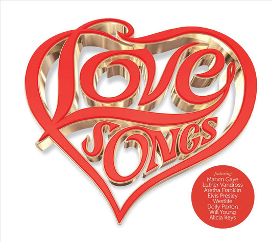 Love Songs [Sony Music] cover art