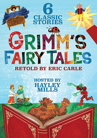 Grimm's Fairy Tales: 6 Classic Stories cover art