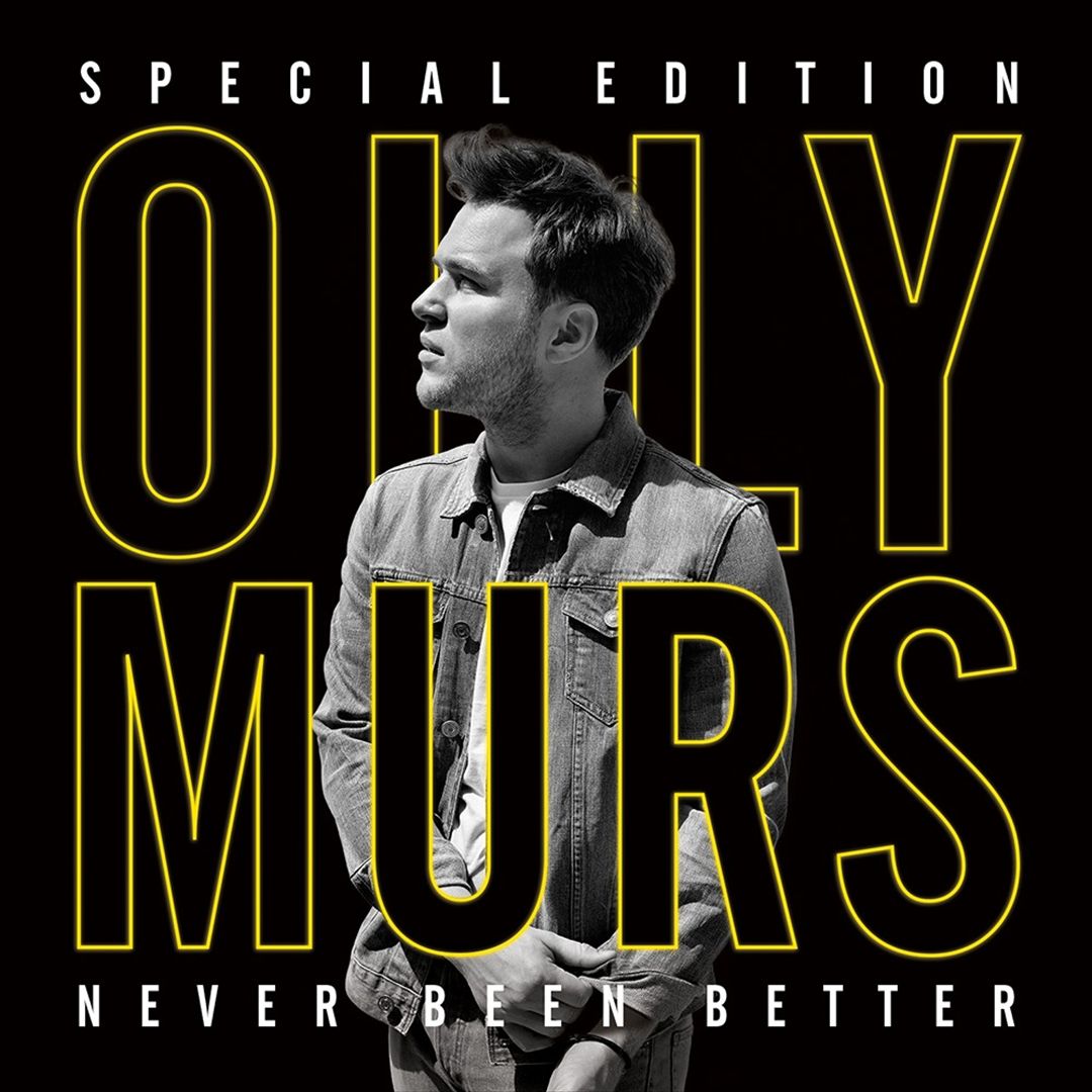 Never Been Better [Special Edition] [1 CD/1 DVD] cover art