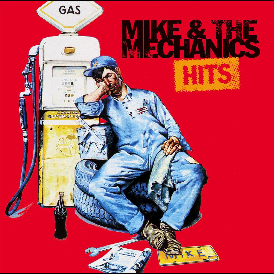 Hits cover art