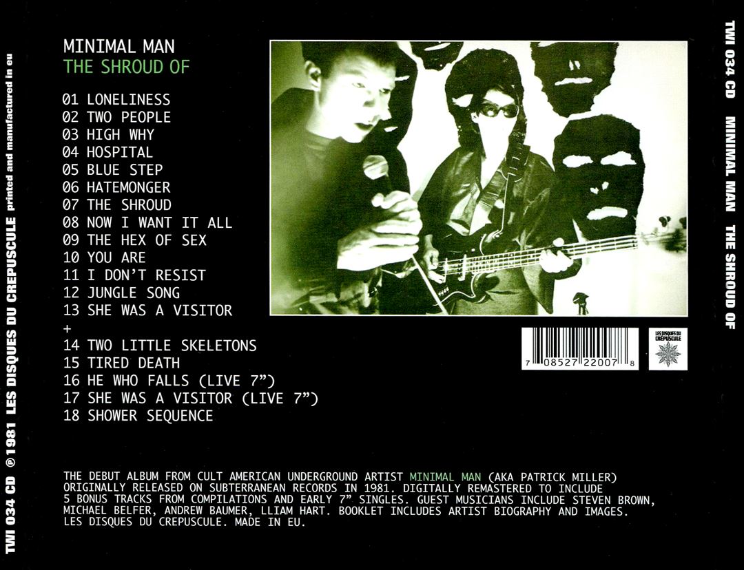 Shroud Of cover art