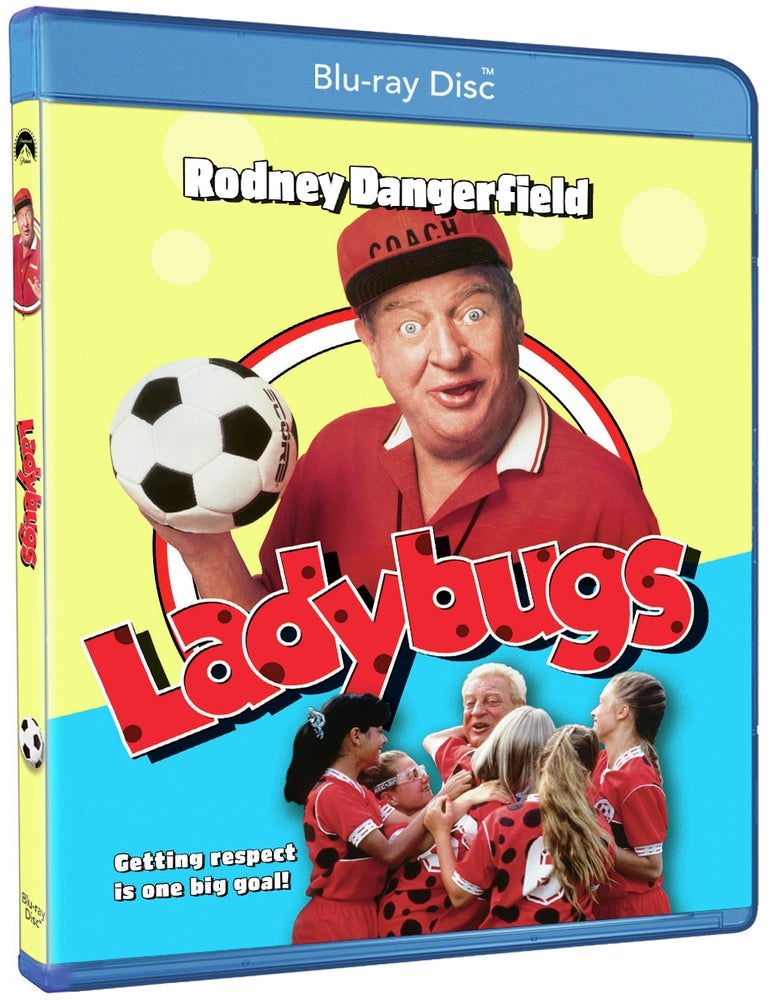 Ladybugs [Blu-ray] cover art
