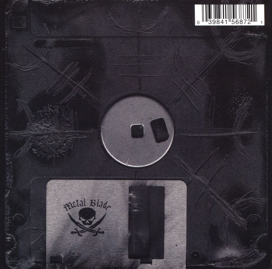 Floppy Disk Overdrive cover art