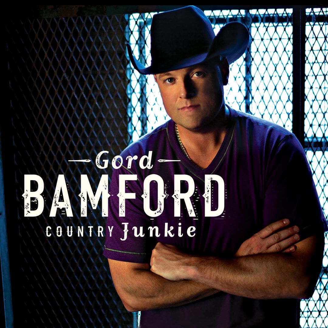 Country Junkie cover art