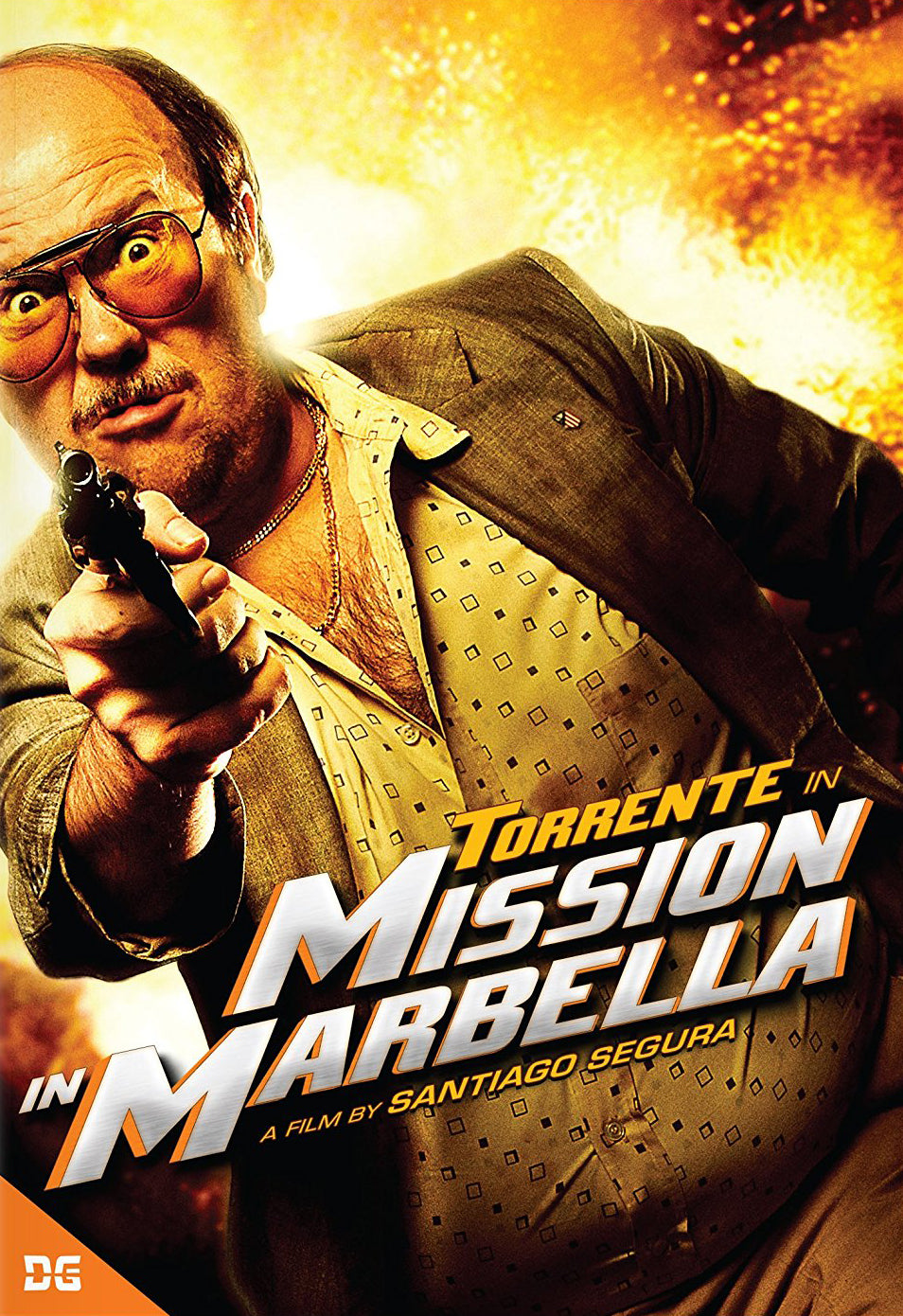 Torrente: Mission In Marbella cover art