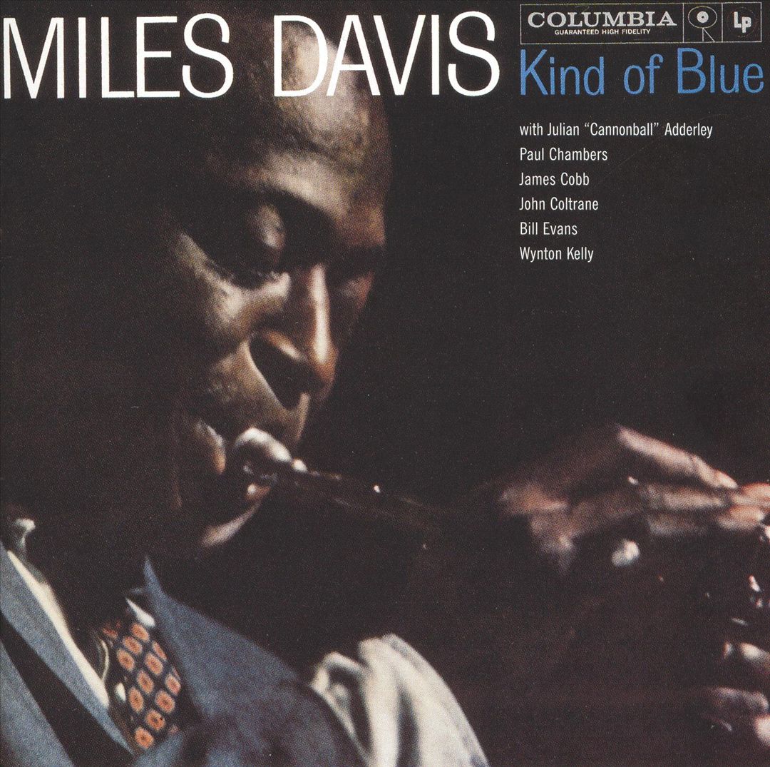Kind of Blue [Bonus Tracks] cover art