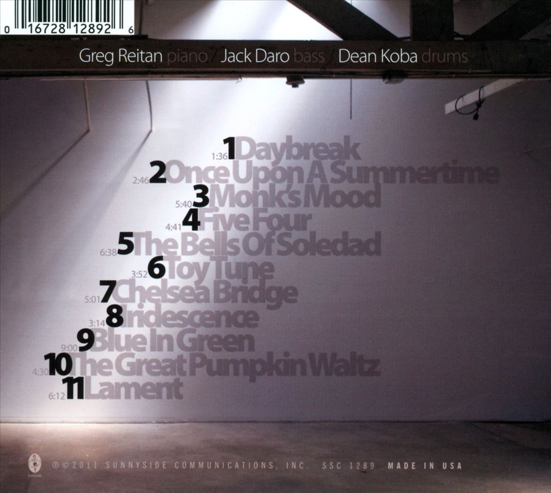 Daybreak cover art