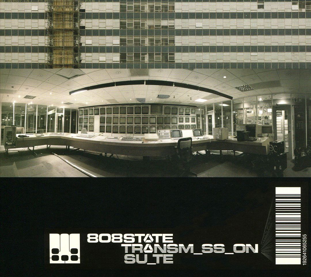 Transmission Suite cover art