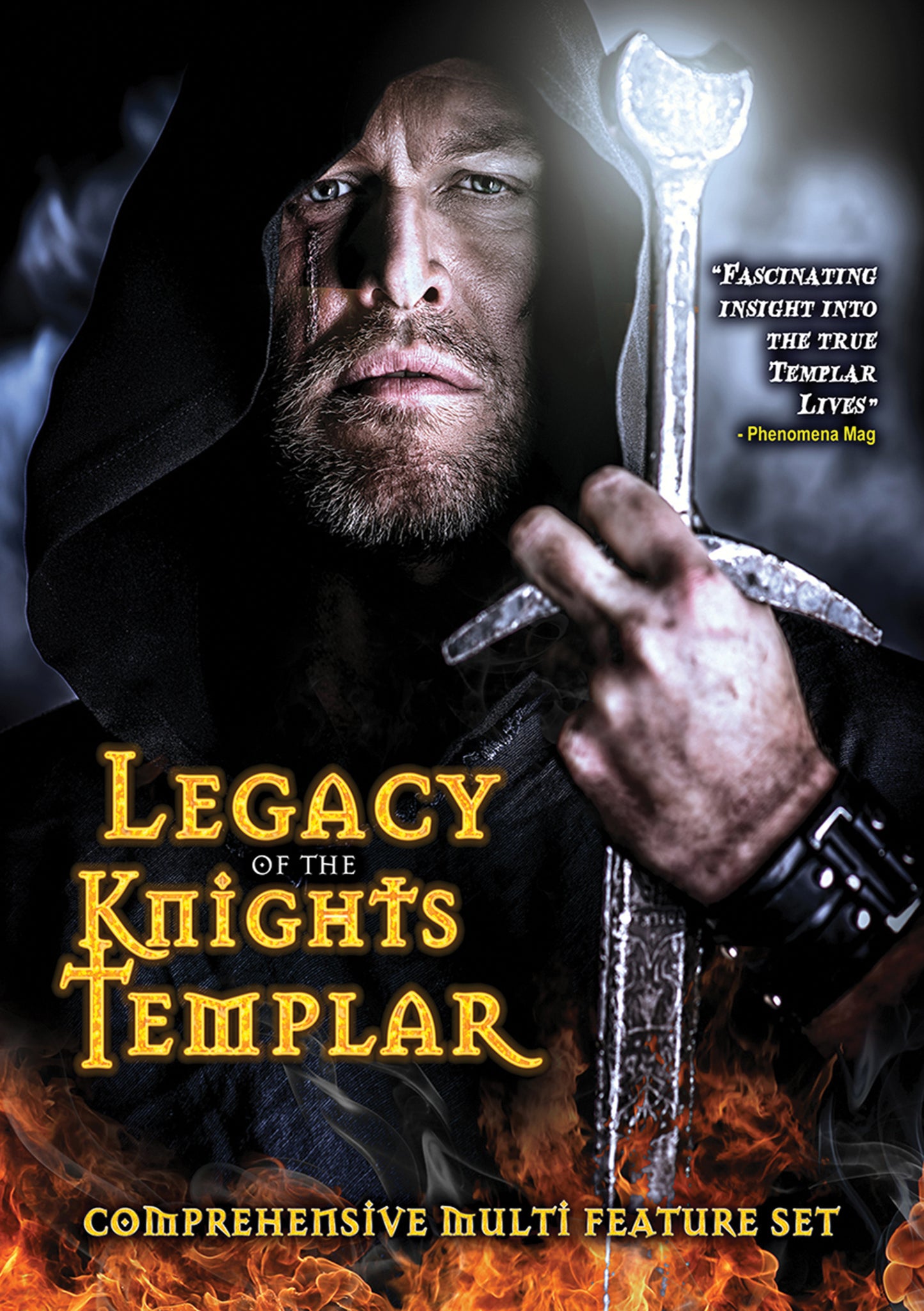 Legacy of the Knights Templar cover art
