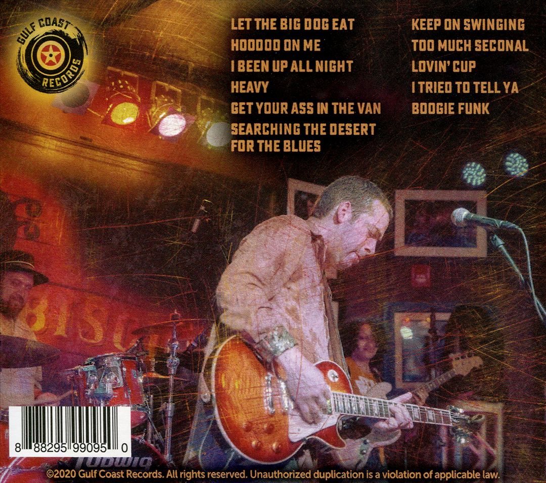 Wild and Free [Live] cover art