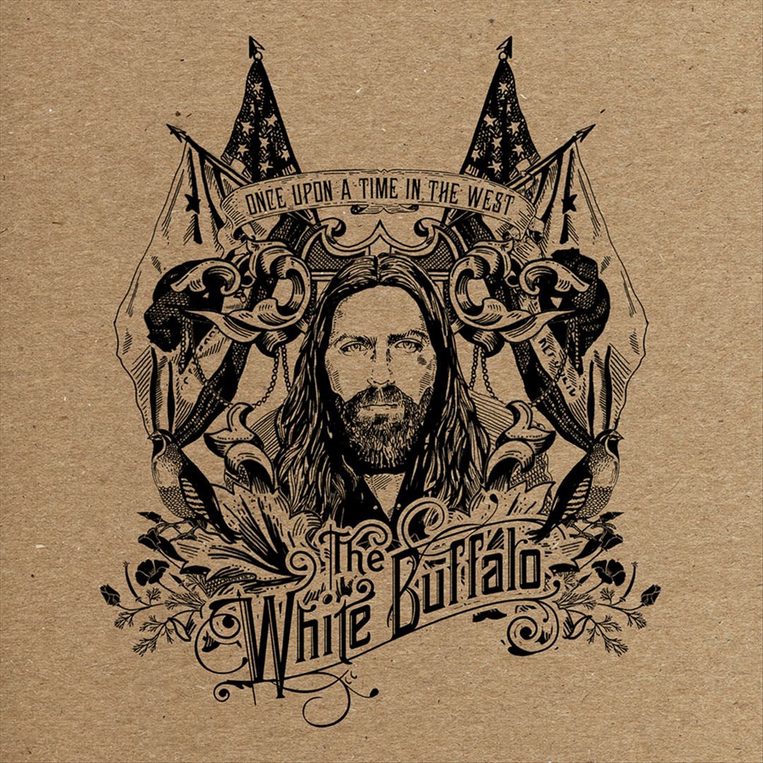 Once Upon a Time in the West [UK/Euro 4 Bonus Track Deluxe Edition] cover art