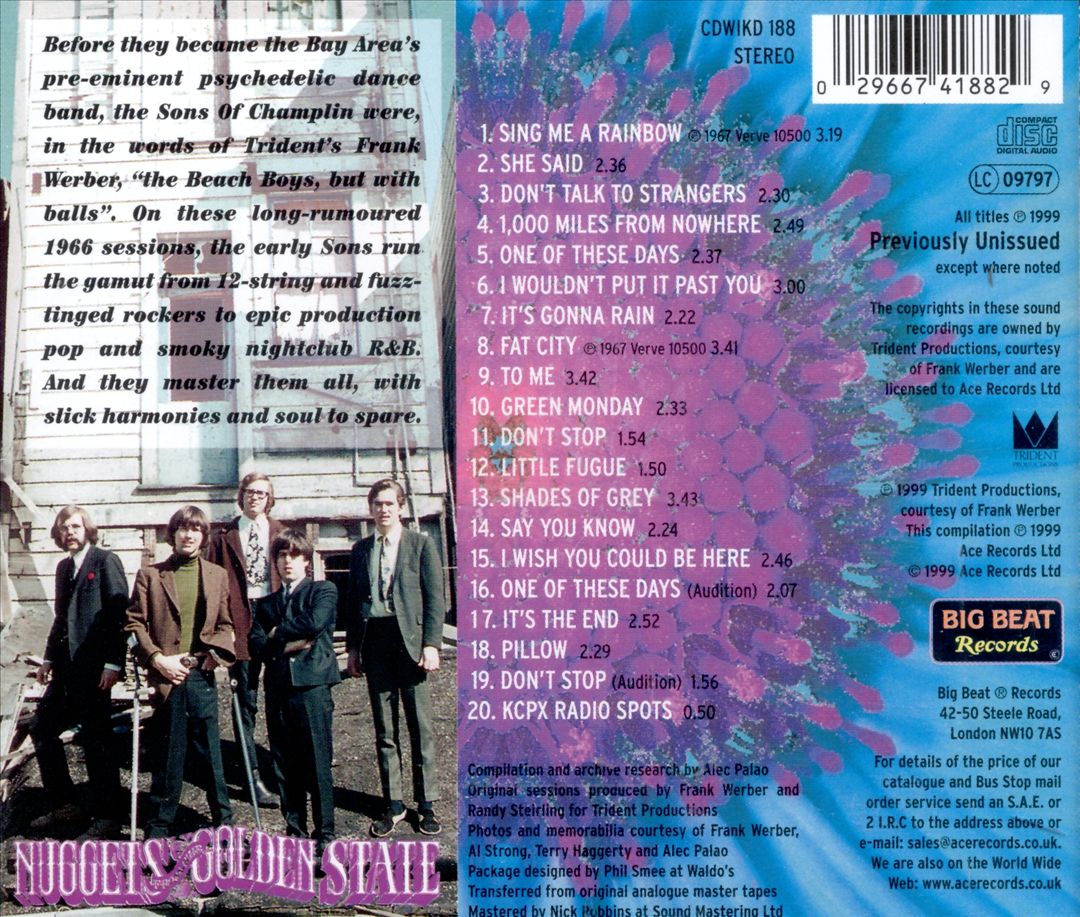Fat City cover art