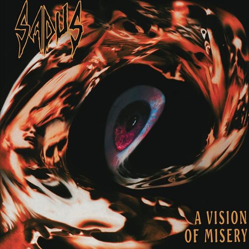 Vision of Misery cover art