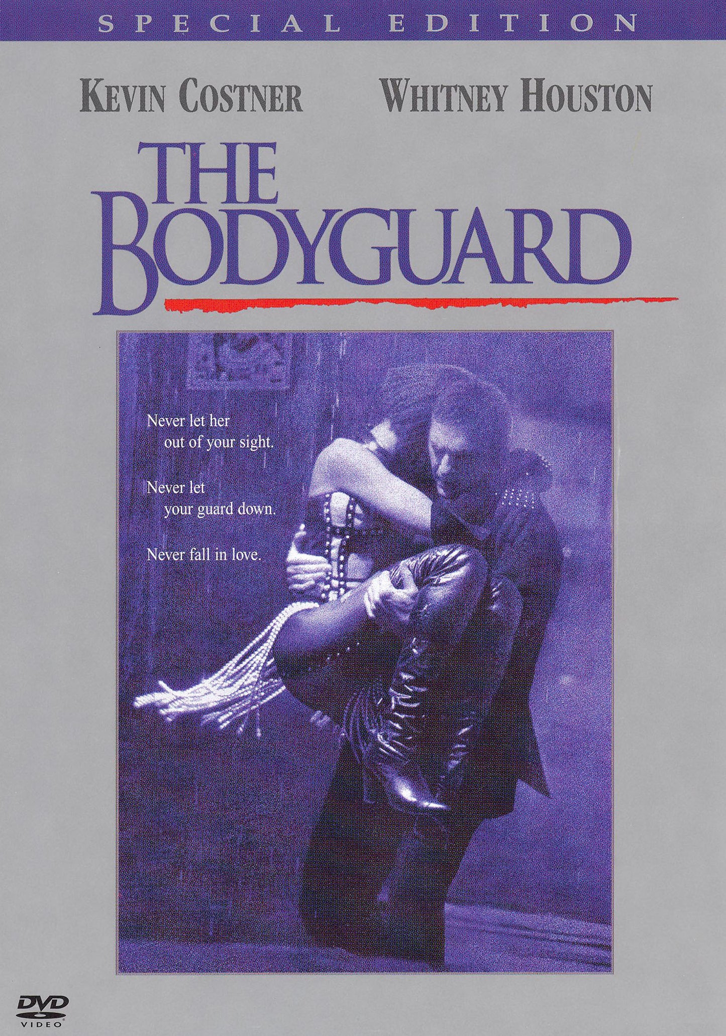 Bodyguard [Special Edition] cover art
