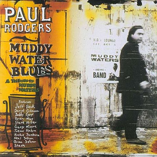 Muddy Water Blues: A Tribute to Muddy Waters cover art